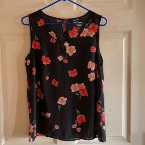 Nine West Sleeveless Top- Size M- NWT